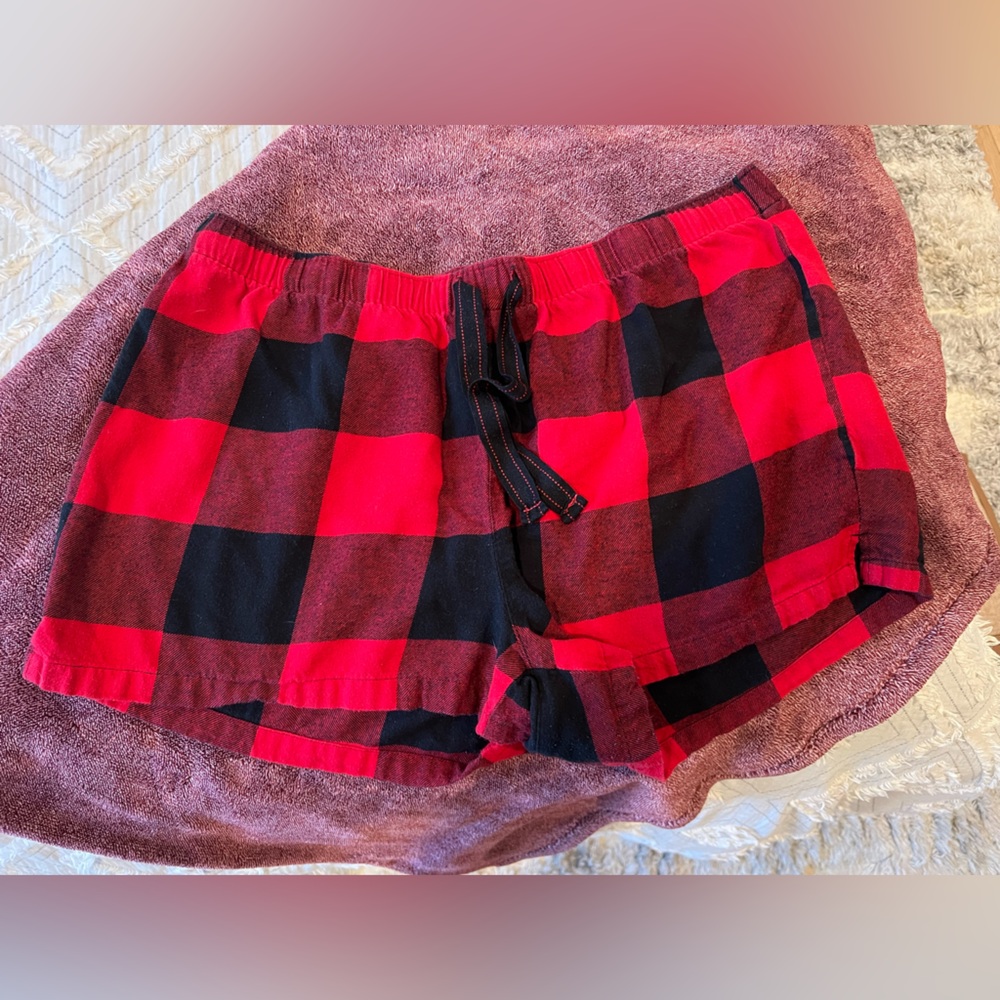 Old navy pajama shorts